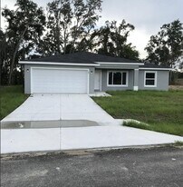 40 Maple Ln in Ocklawaha, FL - Building Photo