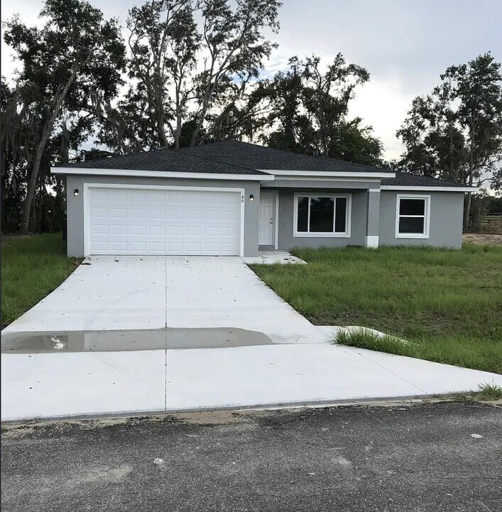 40 Maple Ln in Ocklawaha, FL - Building Photo