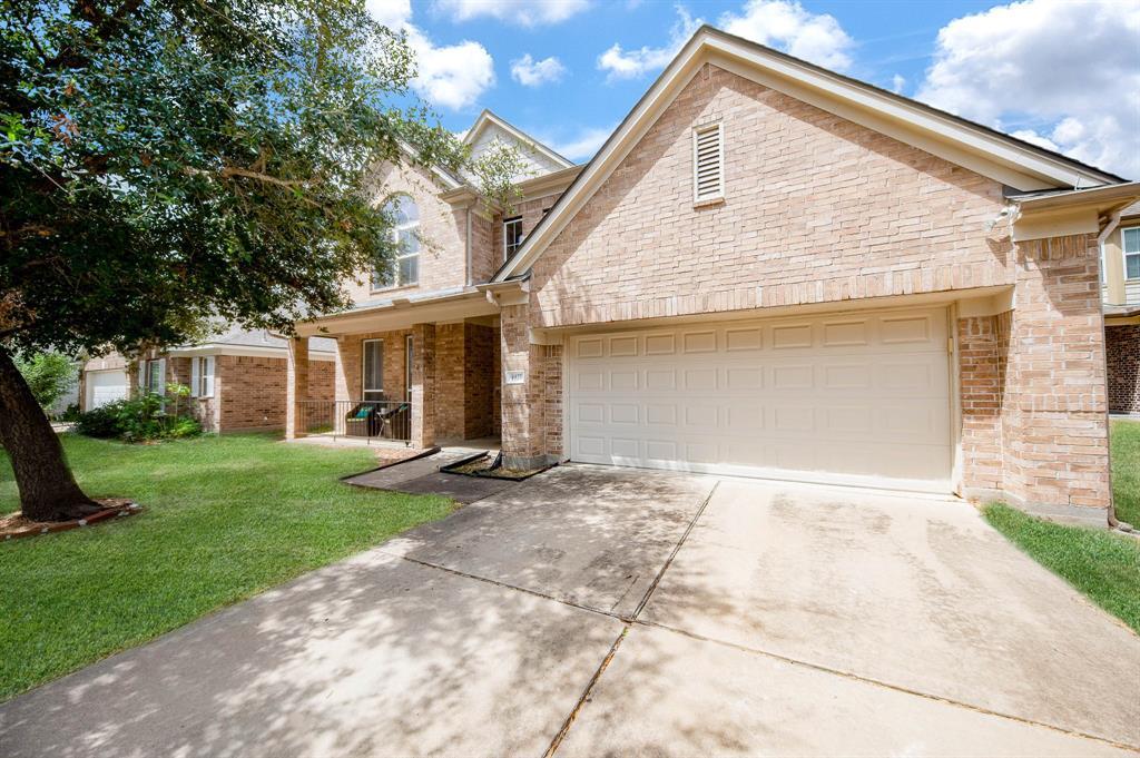 4927 Kale Garden Ct in Katy, TX - Foto de edificio