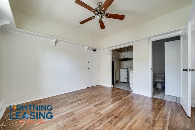 property at 5231 Monte Vista St