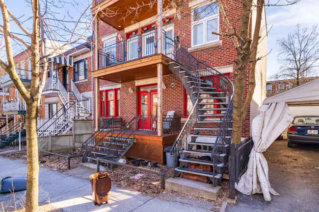 5652-5660 8E Av in Montréal, QC - Building Photo - Building Photo