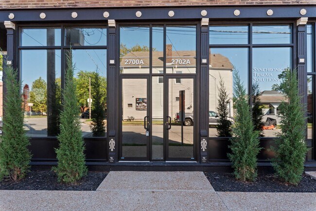 2700-2702-2702 Macklind Ave in St. Louis, MO - Foto de edificio - Building Photo