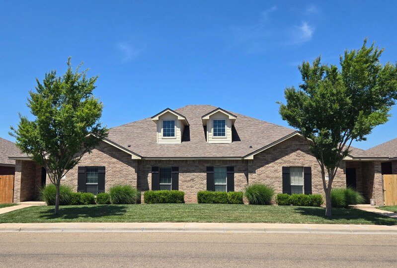 6110 Nancy Ellen St in Amarillo, TX - Building Photo