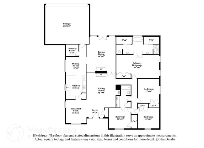 440 Derby Ln in Desoto, TX - Building Photo - Building Photo
