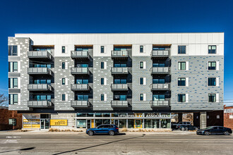 222 Waldo Flats in Kansas City, MO - Foto de edificio - Building Photo