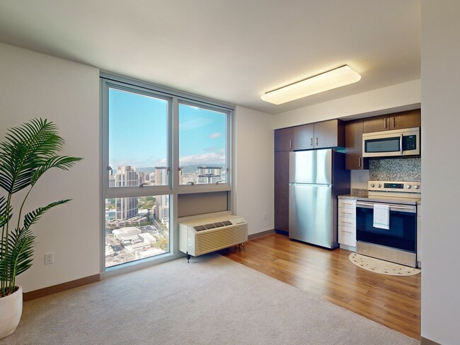 property at 988 Halekauwila St