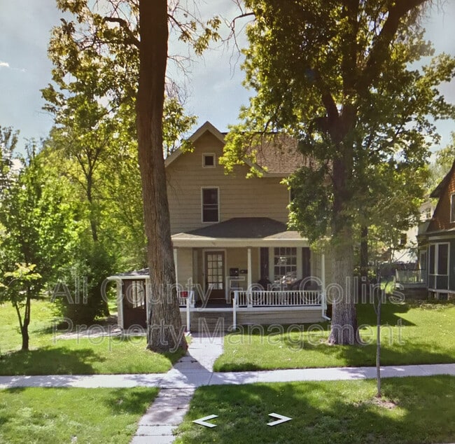 property at 721 Remington St