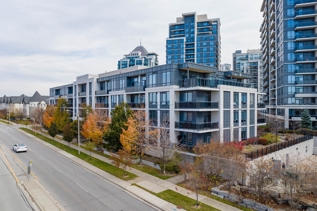 The Fountain Condos in Vaughan, ON - Building Photo - Building Photo