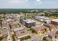 Hub on Campus Tuscaloosa in Tuscaloosa, AL - Foto de edificio - Building Photo