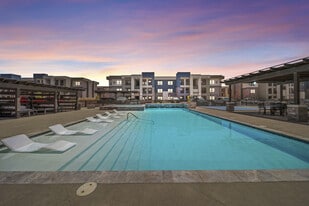 Retreat at Eastlake in Horizon City, TX - Building Photo