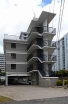 2638 Nakookoo St in Honolulu, HI - Foto de edificio - Building Photo