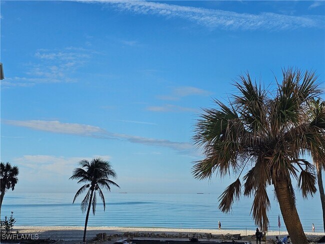 property at 7400 Estero Blvd