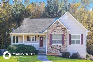 13 Windrush Dr in White, GA - Building Photo