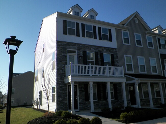 property at 4858 Stump Rd