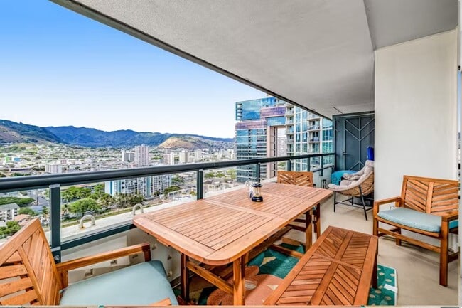 property at 1837 Kalakaua Ave