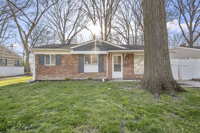property at 28035 Fairfax St