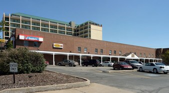 Campus Edge at IUP in Indiana, PA - Building Photo