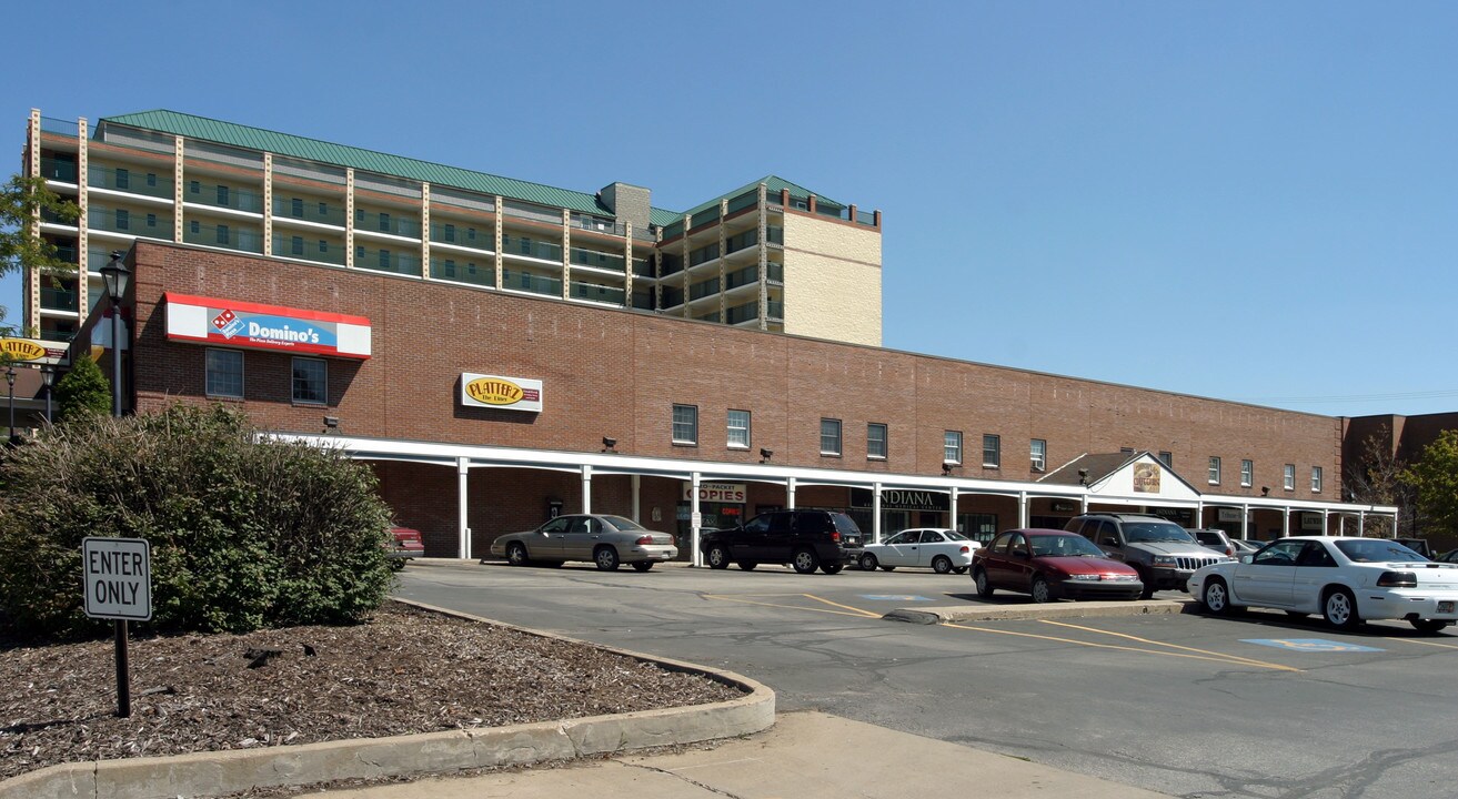 Campus Edge at IUP in Indiana, PA - Building Photo