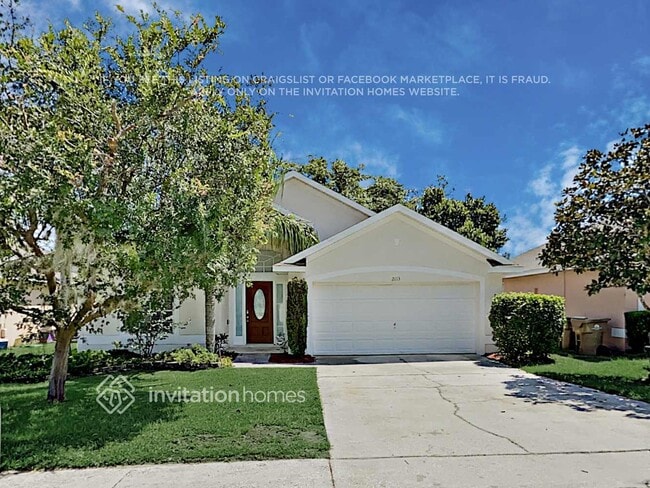 property at 2113 Fish Eagle St