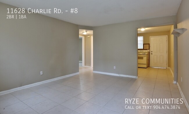 11628 Charlie Rd in Jacksonville, FL - Building Photo - Building Photo