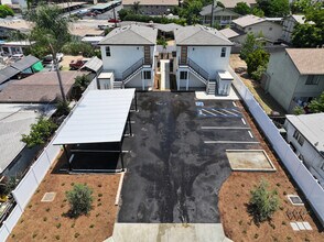 630 N Juniper St, Unit #624 in Escondido, CA - Foto de edificio - Building Photo