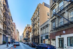 83 Franklin St in New York, NY - Building Photo