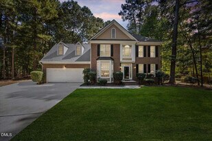 11920 Aspenwald Dr in Raleigh, NC - Building Photo