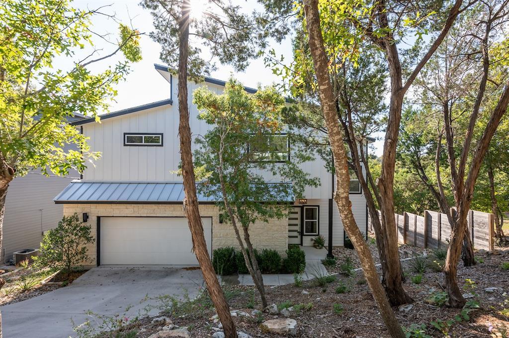 2650 Crazyhorse Pass in Austin, TX - Building Photo