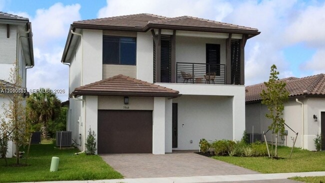 property at 5868 Agostino Way