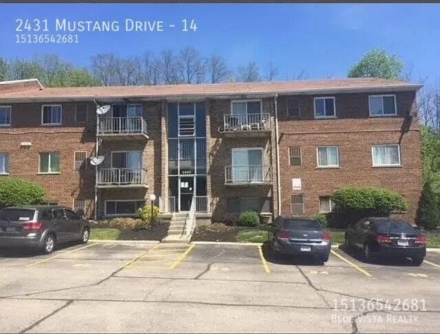 property at 2431 Mustang Dr