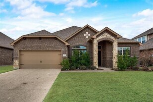 2910 Winchester Ave in Melissa, TX - Building Photo