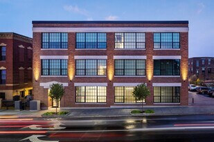 The Graphic Lofts in Charlestown, MA - Building Photo