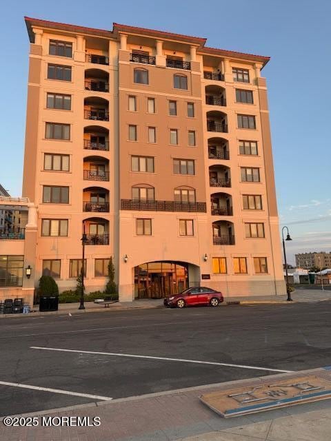 property at 1501 Ocean Ave