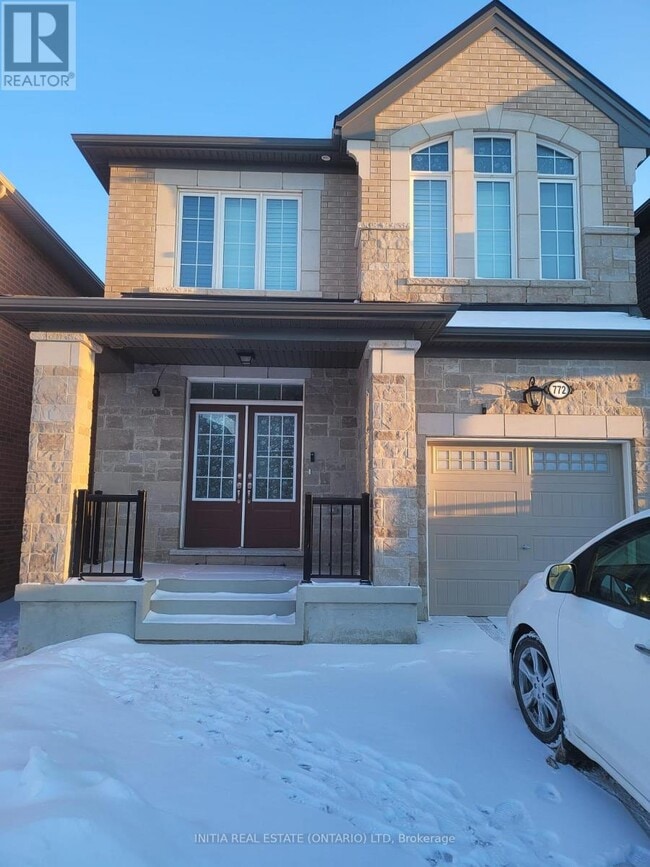 772 Magnolia Tsse. in Milton, ON - Building Photo - Building Photo