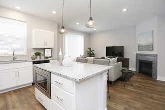 The Knoll Townhomes of Ada in Grand Rapids, MI - Foto de edificio - Interior Photo