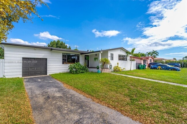 property at 1815 SW 85th Ct