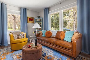 500 Oak Ave in Carrboro, NC - Building Photo