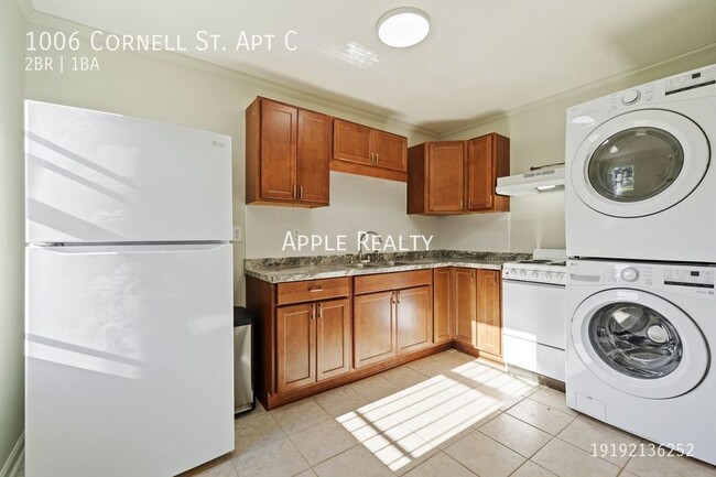 property at 1006 Cornell St