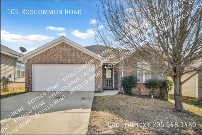 property at 105 Roscommon Rd