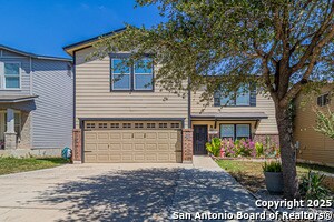 9311 Mimosa Manor in San Antonio, TX - Building Photo