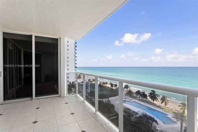 property at 19111 Collins Ave