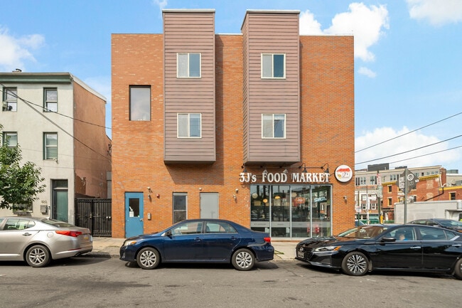 1140 Shackamaxon St, Unit 3R in Philadelphia, PA - Foto de edificio - Building Photo