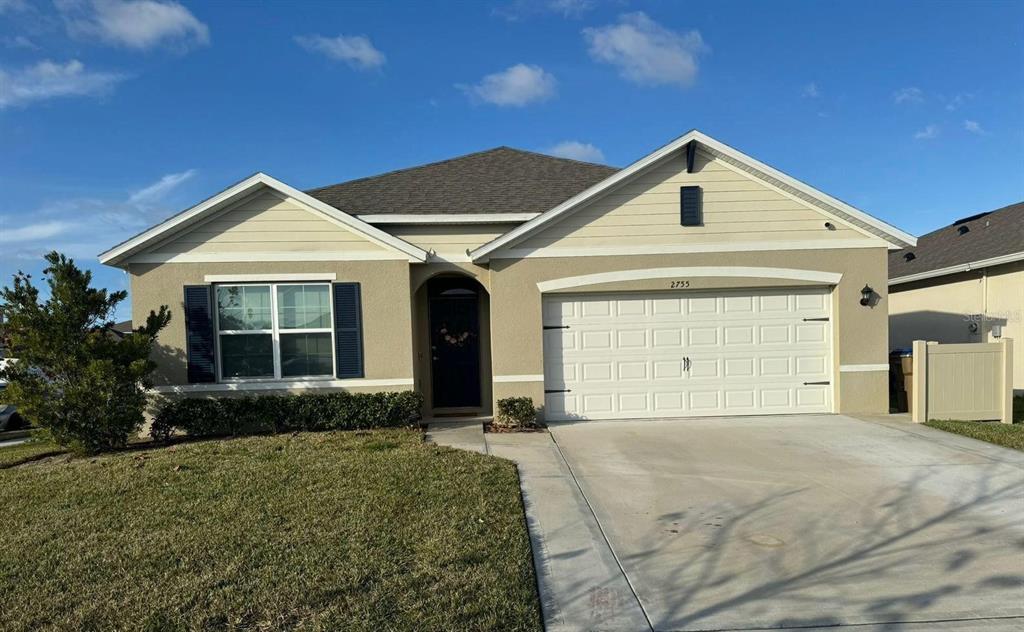 2755 Sunkissed Dr in St. Cloud, FL - Building Photo