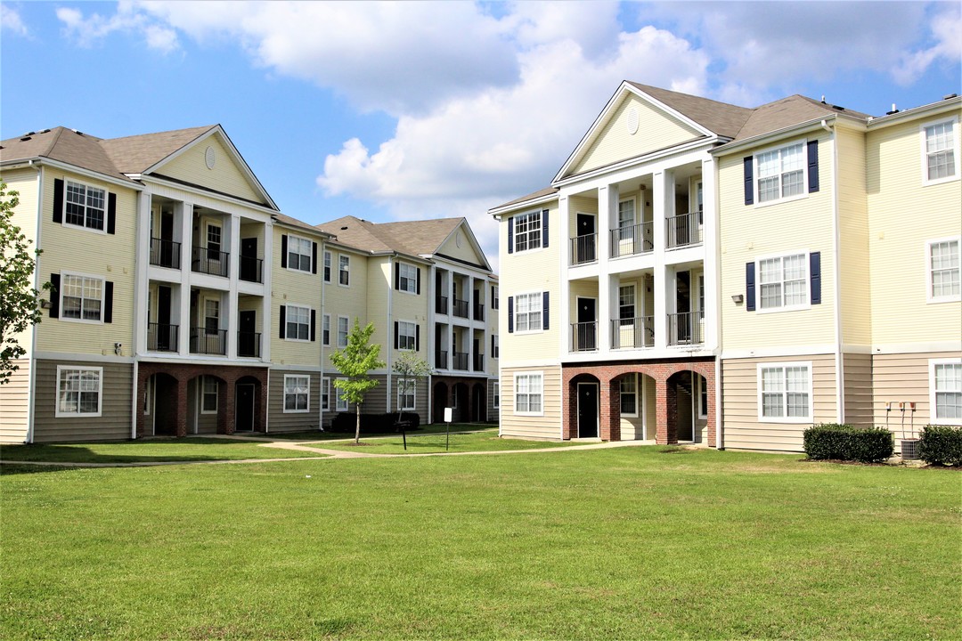 Cadence at Southern University in Baton Rouge, LA - Building Photo