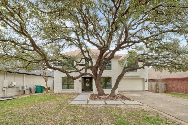 property at 2902 Buckeye Trail