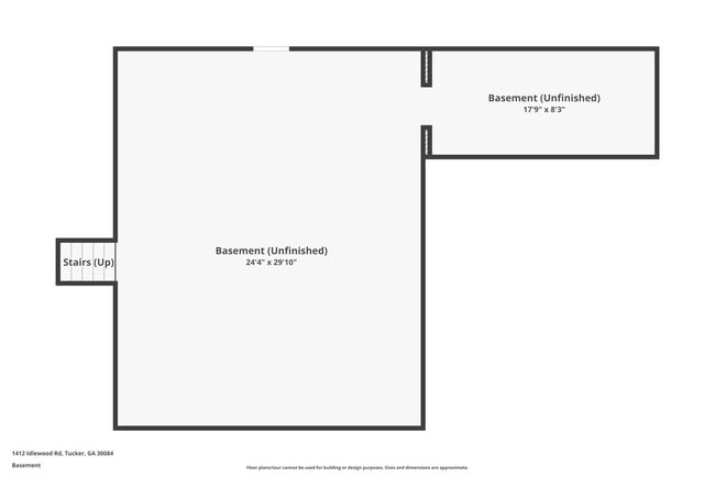 1412 Idlewood Rd in Tucker, GA - Building Photo - Building Photo