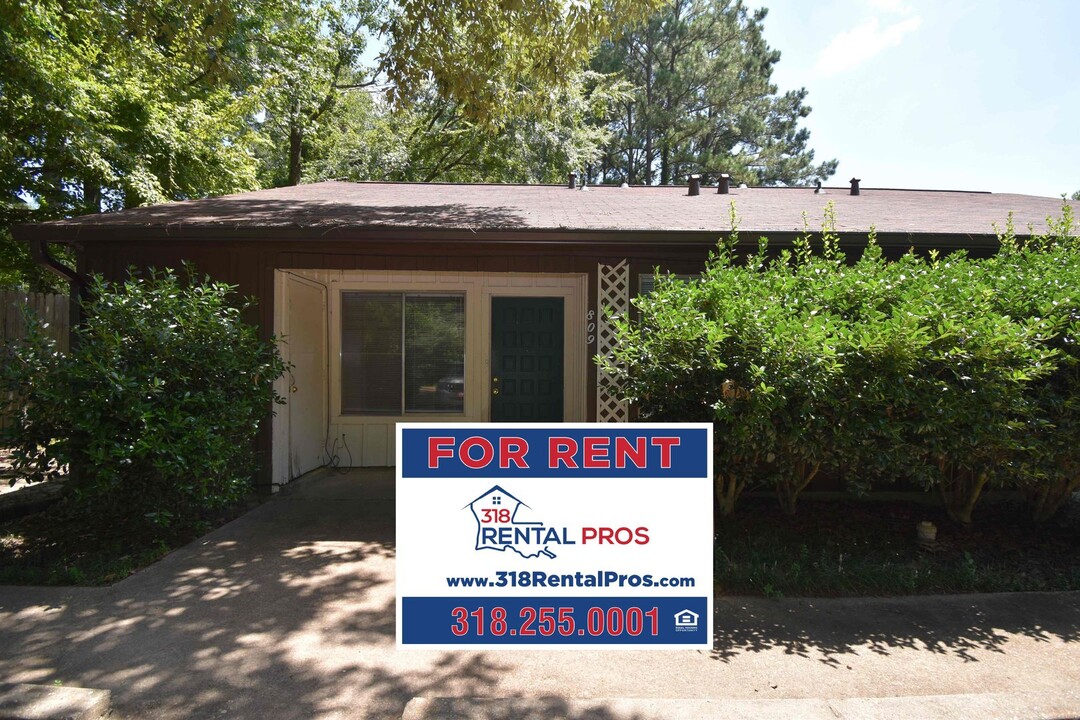 809 Saratoga St in Ruston, LA - Building Photo