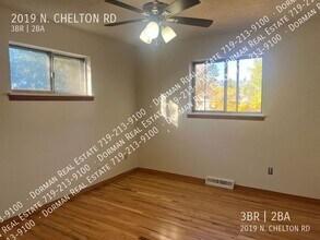 2019 N Chelton Rd in Colorado Springs, CO - Building Photo - Building Photo