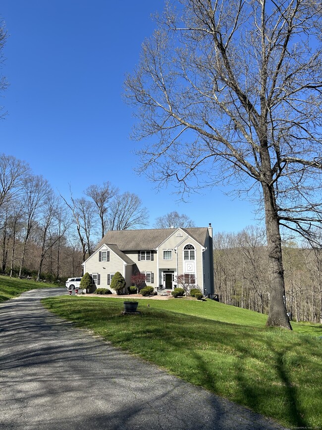 property at 77C Long Meadow Hill Rd