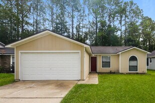 8050 Cumberland Gap Trail in Jacksonville, FL - Building Photo